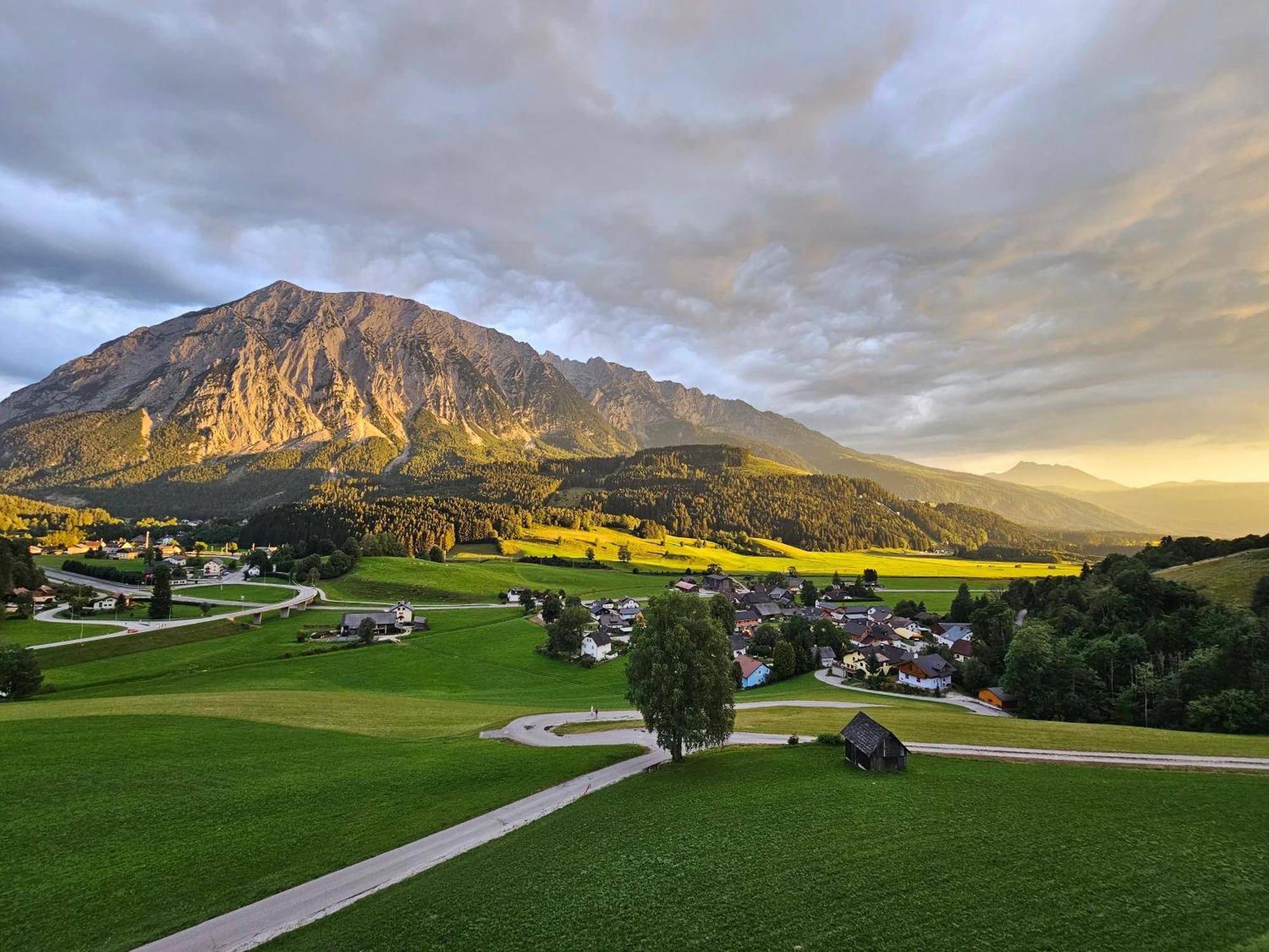 Lovely Apartment Tauplitz Luaran gambar
